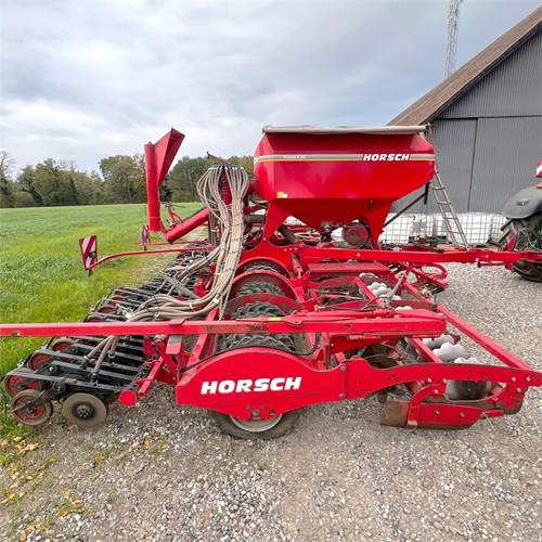 Horsch Pronto 8 DC - Semoir/ Planteuse: photos 2 Horsch Pronto 8 DC - Semoir/ Planteuse: photos 2