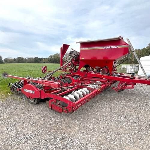 Horsch Pronto 8 DC - Semoir/ Planteuse: photos 3 Horsch Pronto 8 DC - Semoir/ Planteuse: photos 3