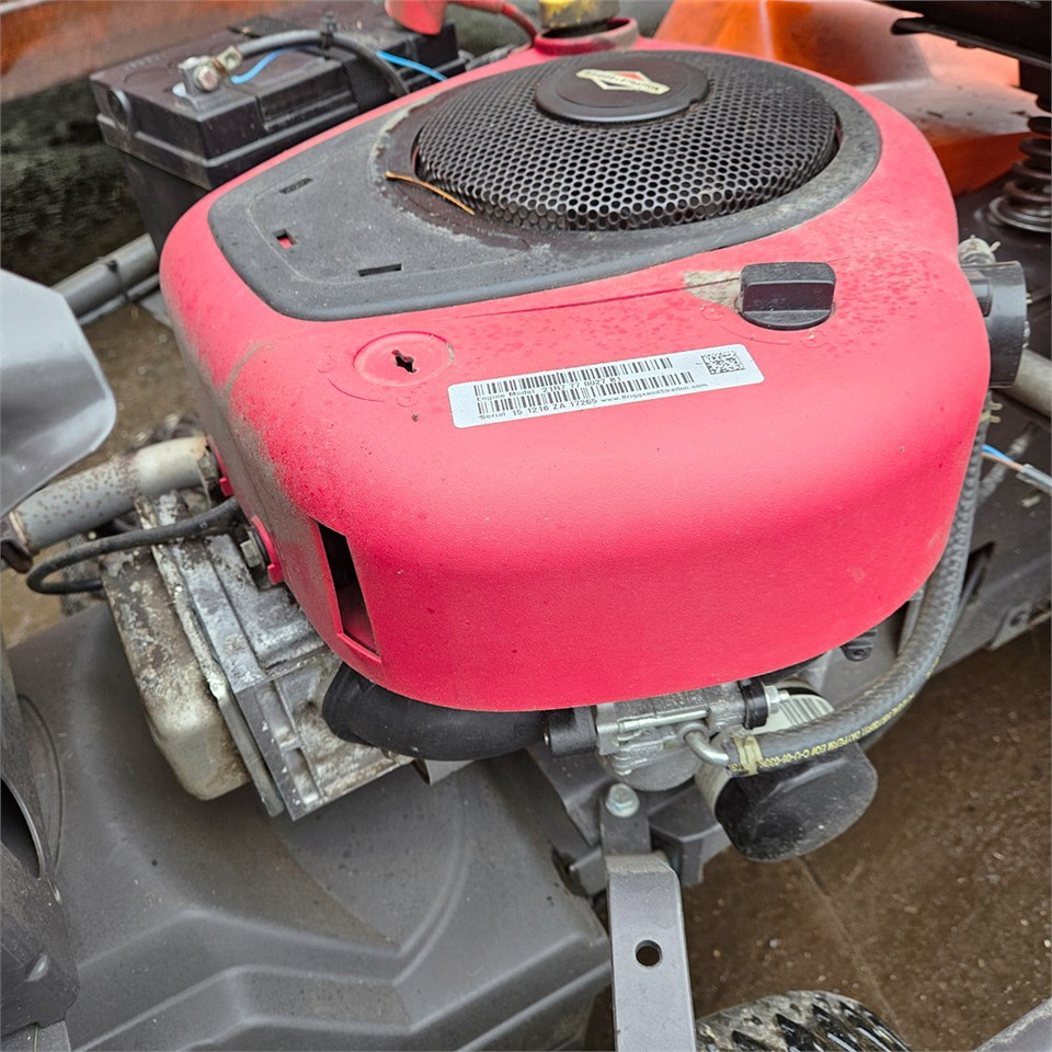 Motofaucheuse Husqvarna R213C: photos 21
