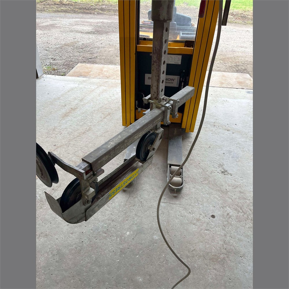 Hydrostress - Circular Wire saw SL - Machine-outil: photos 4 Hydrostress - Circular Wire saw SL - Machine-outil: photos 4