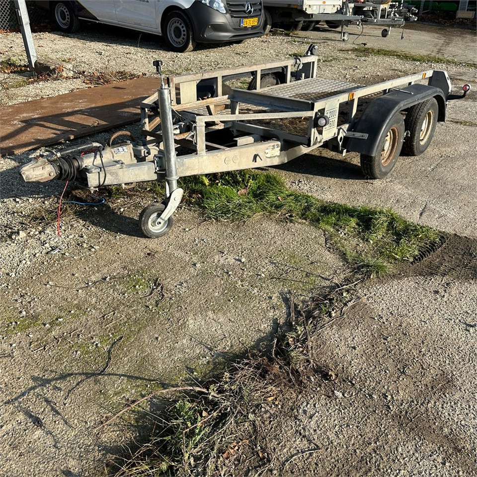 Crédit-bail Ifor Williams 4 Ifor Williams 4: photos 7