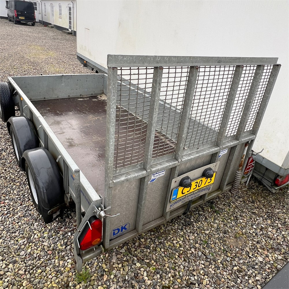 Ifor Williams GD105 - Remorque voiture: photos 5 Ifor Williams GD105 - Remorque voiture: photos 5