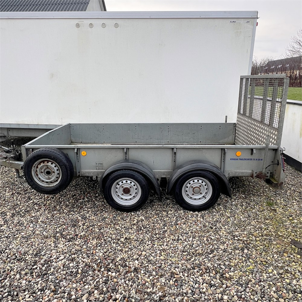 Ifor Williams GD105 - Remorque voiture: photos 3 Ifor Williams GD105 - Remorque voiture: photos 3