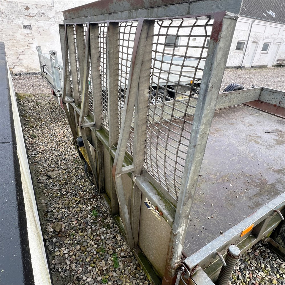 Ifor Williams GD126 GN - Remorque voiture: photos 4 Ifor Williams GD126 GN - Remorque voiture: photos 4