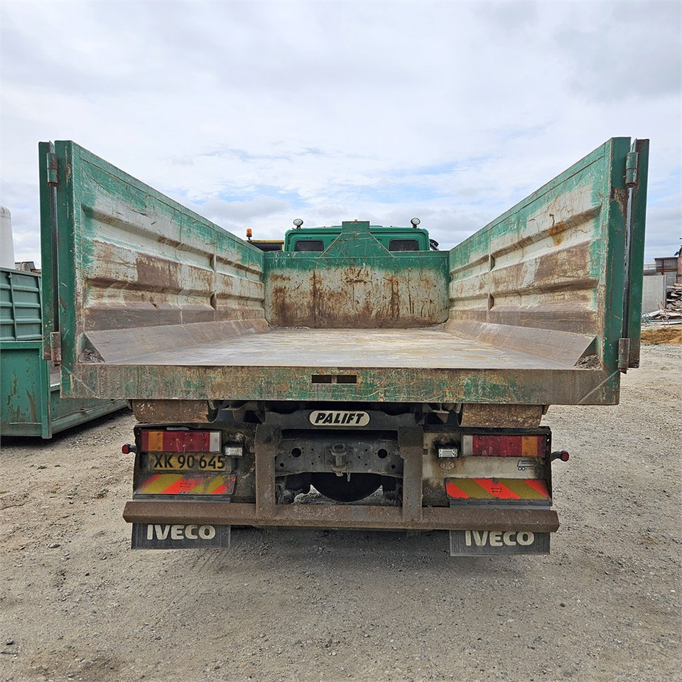 Iveco 160 E25 - Camion ampliroll: photos 4 Iveco 160 E25 - Camion ampliroll: photos 4