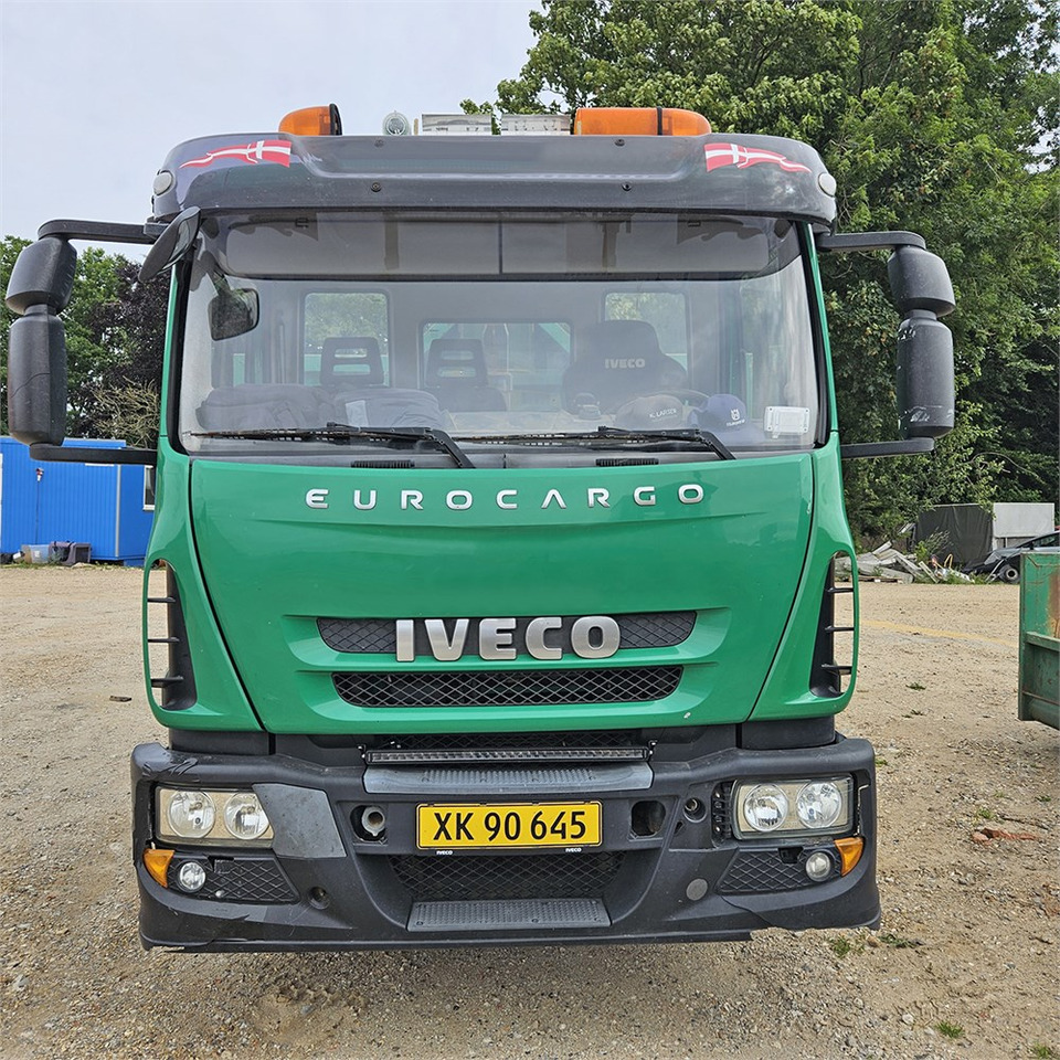 Iveco 160 E25 - Camion ampliroll: photos 5 Iveco 160 E25 - Camion ampliroll: photos 5