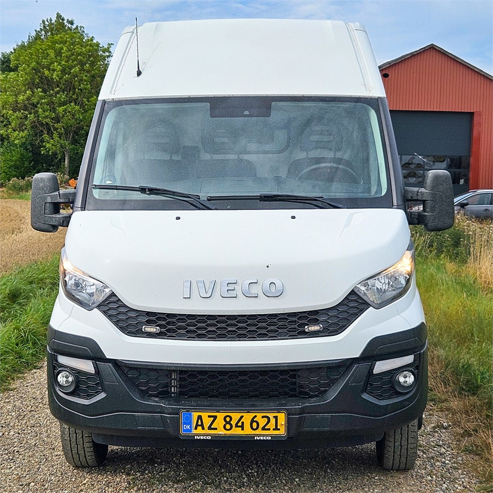 Iveco DAILY - Fourgon utilitaire: photos 2 Iveco DAILY - Fourgon utilitaire: photos 2