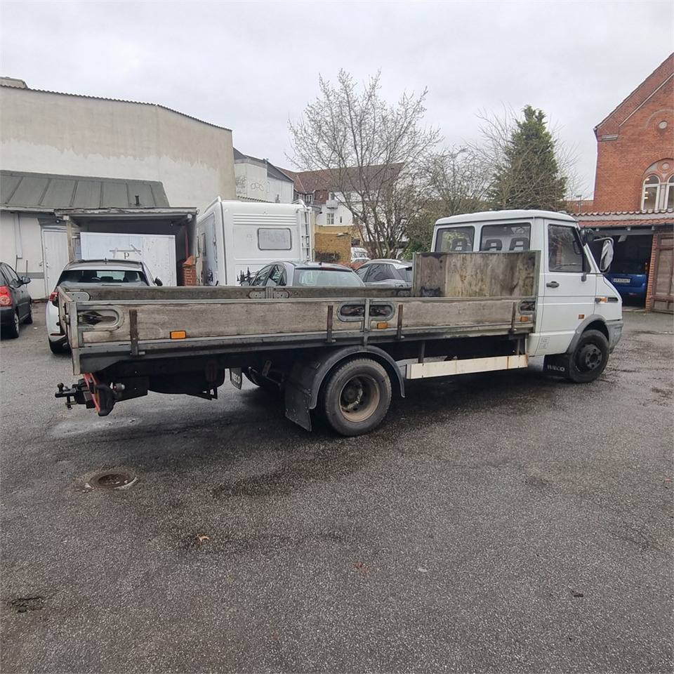 Iveco Daily 50C13, 2,8 TD - Camion plateau: photos 3 Iveco Daily 50C13, 2,8 TD - Camion plateau: photos 3