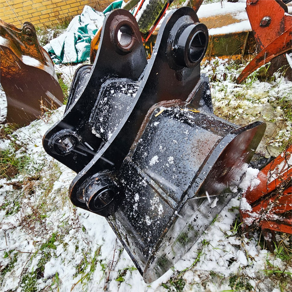 JCB 40 cm - Godet pour pelle pour Engins de chantier: photos 3 JCB 40 cm - Godet pour pelle pour Engins de chantier: photos 3