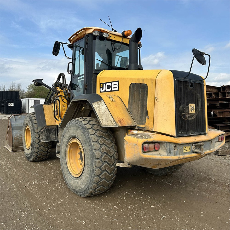 JCB 437 HT - Chargeuse sur pneus: photos 4 JCB 437 HT - Chargeuse sur pneus: photos 4