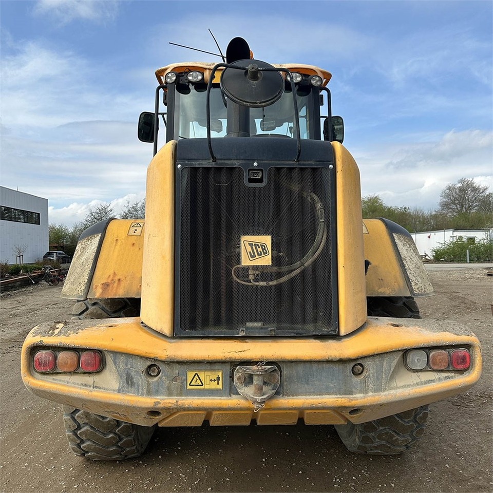 JCB 437 HT - Chargeuse sur pneus: photos 5 JCB 437 HT - Chargeuse sur pneus: photos 5