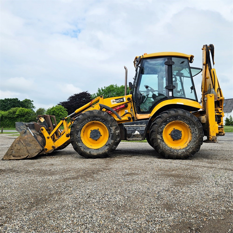 JCB 4CX AP - Tractopelle: photos 2 JCB 4CX AP - Tractopelle: photos 2