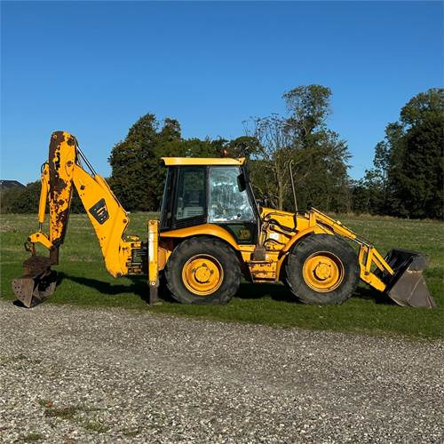 JCB 4CX - Tractopelle: photos 3 JCB 4CX - Tractopelle: photos 3