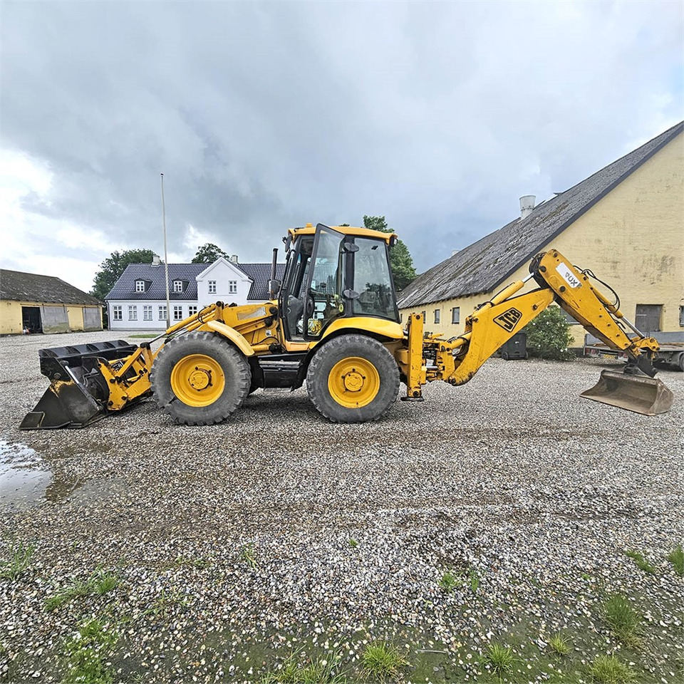 JCB 4CX - Tractopelle: photos 2 JCB 4CX - Tractopelle: photos 2