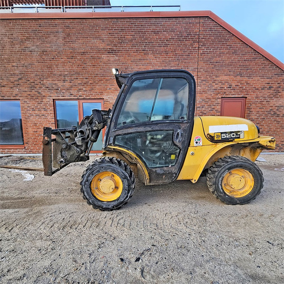 JCB 520-40 - Chariot télescopique: photos 2 JCB 520-40 - Chariot télescopique: photos 2