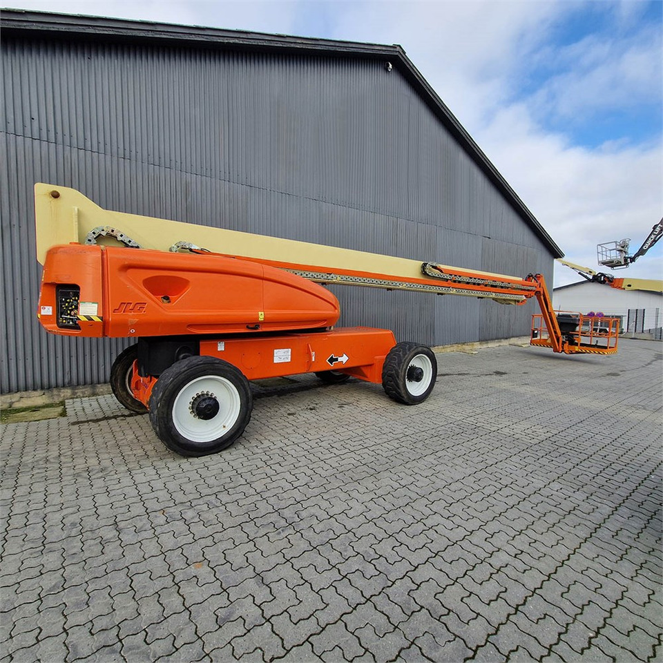 JLG 1350SJP - Nacelle télescopique: photos 2 JLG 1350SJP - Nacelle télescopique: photos 2