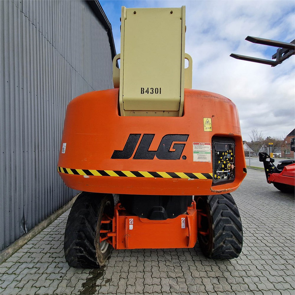 JLG 1350SJP - Nacelle télescopique: photos 5 JLG 1350SJP - Nacelle télescopique: photos 5