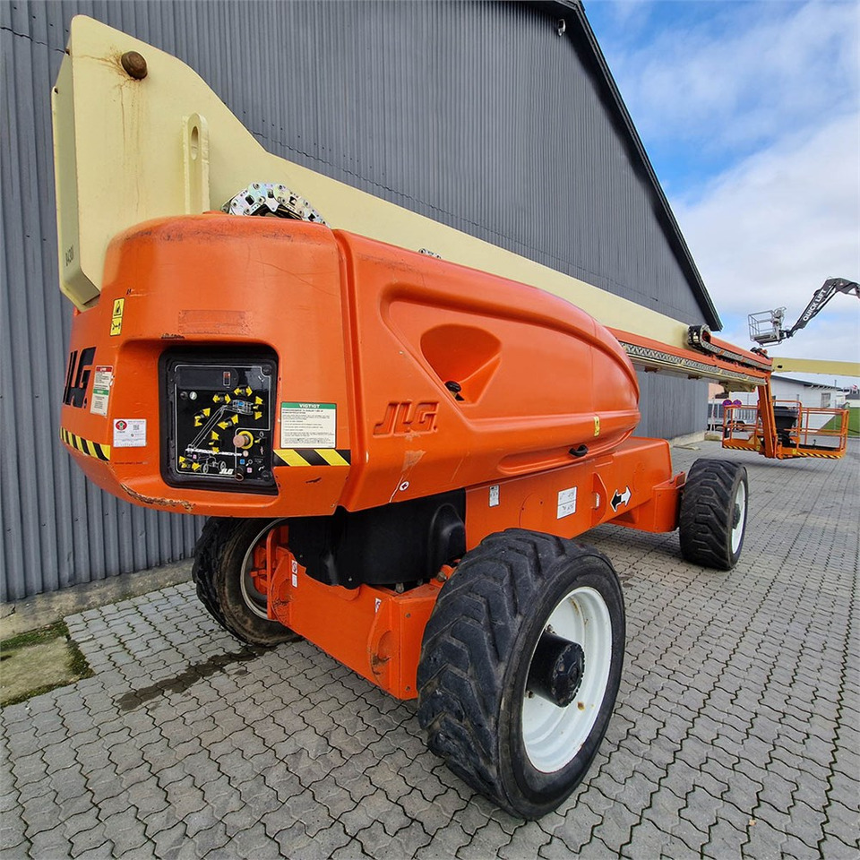 JLG 1350SJP - Nacelle télescopique: photos 4 JLG 1350SJP - Nacelle télescopique: photos 4