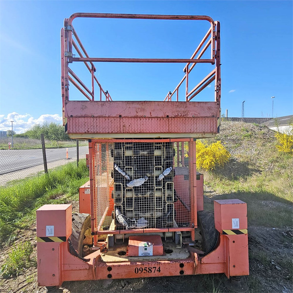 Nacelle ciseaux JLG 500 - RTS: photos 6 Nacelle ciseaux JLG 500 - RTS: photos 6