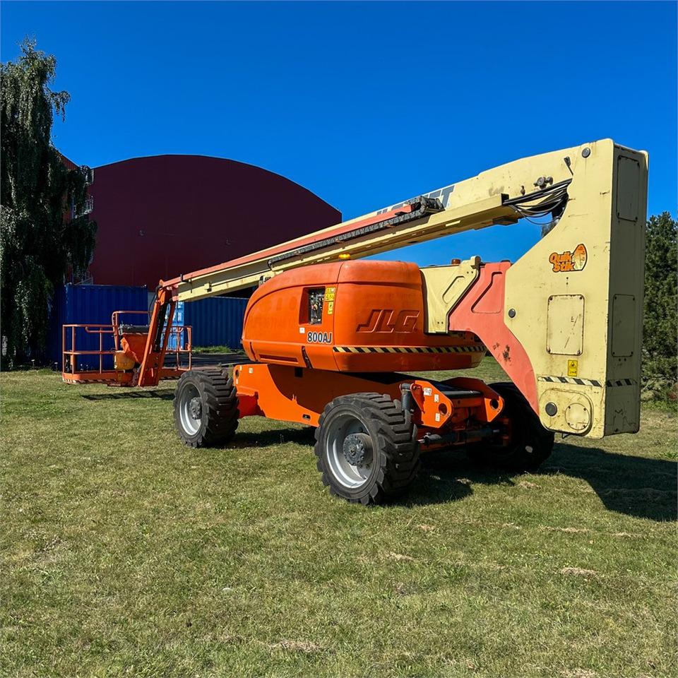 JLG 800 AJ - Nacelle articulée: photos 5 JLG 800 AJ - Nacelle articulée: photos 5