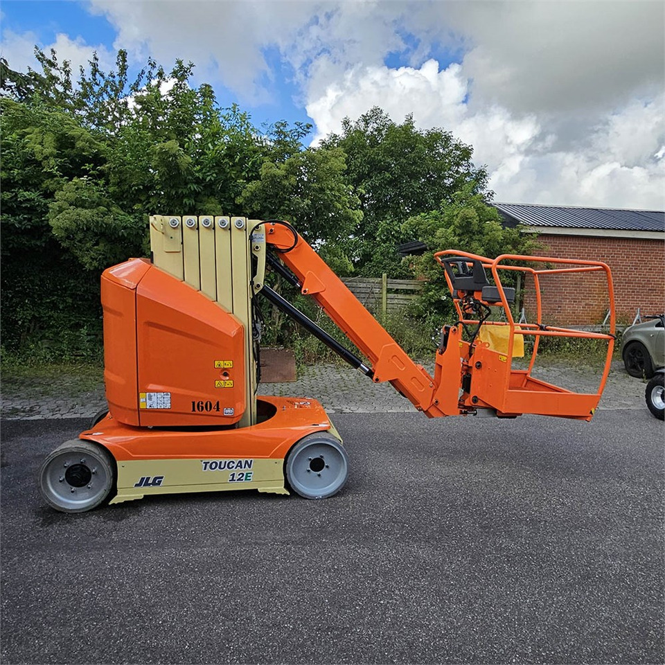 JLG Toucan 12 E - Nacelle à mât vertical: photos 3 JLG Toucan 12 E - Nacelle à mât vertical: photos 3