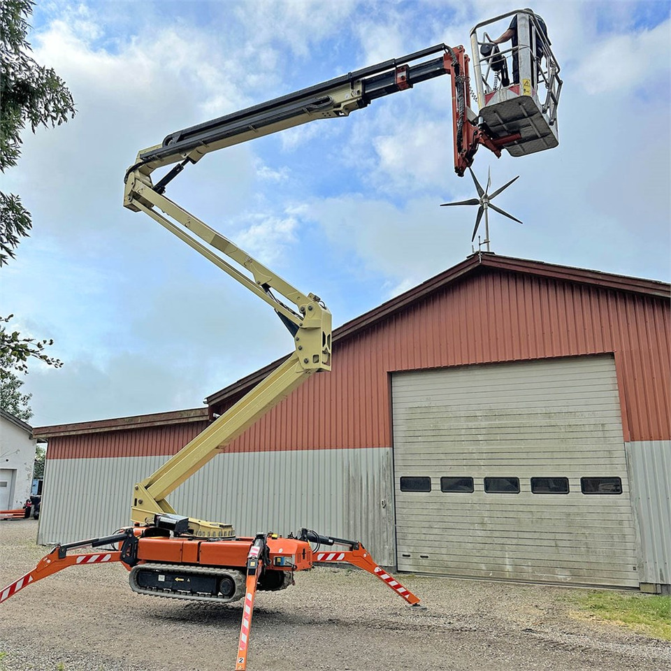 JLG X23J - Nacelle araignée: photos 3 JLG X23J - Nacelle araignée: photos 3