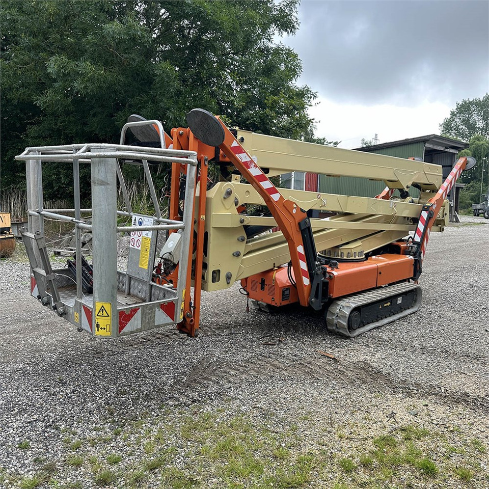 JLG X23J - Nacelle araignée: photos 5 JLG X23J - Nacelle araignée: photos 5