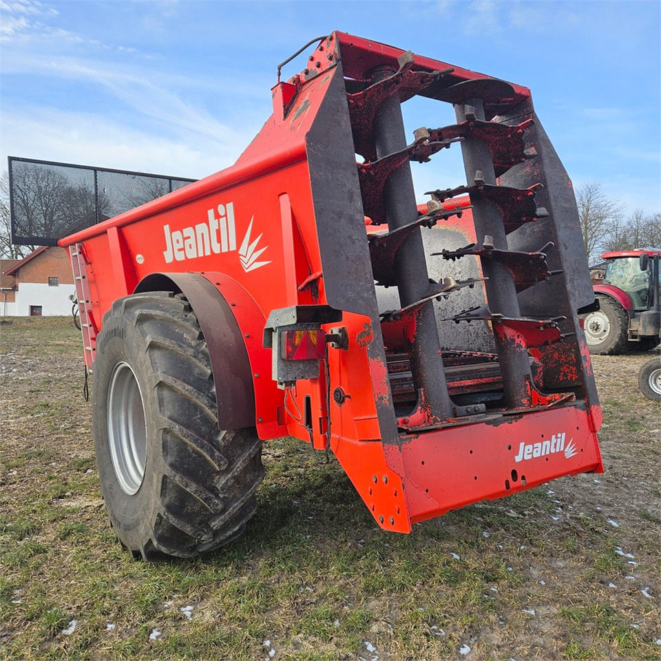 Jeantil EVR 15 12 - Epandeurs: photos 3 Jeantil EVR 15 12 - Epandeurs: photos 3