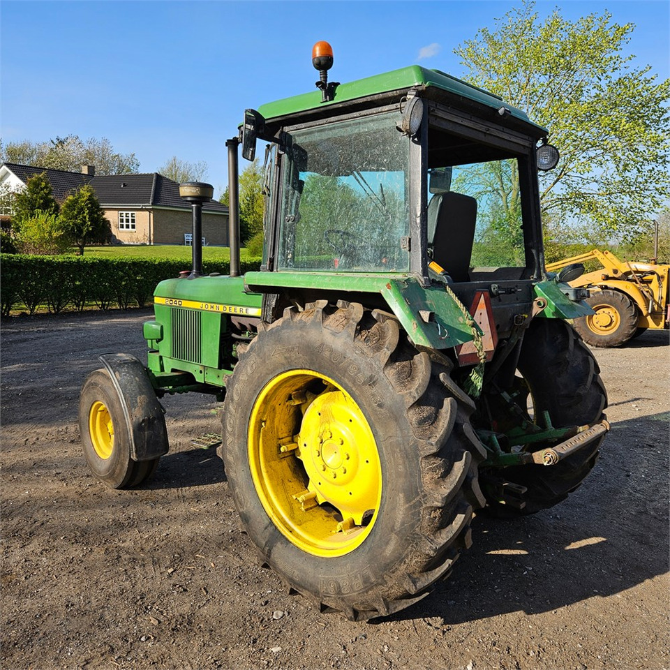 John Deere 2040 - Tracteur agricole: photos 4 John Deere 2040 - Tracteur agricole: photos 4