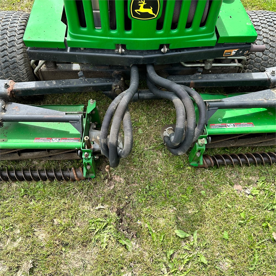 Motofaucheuse John Deere 2653A: photos 21