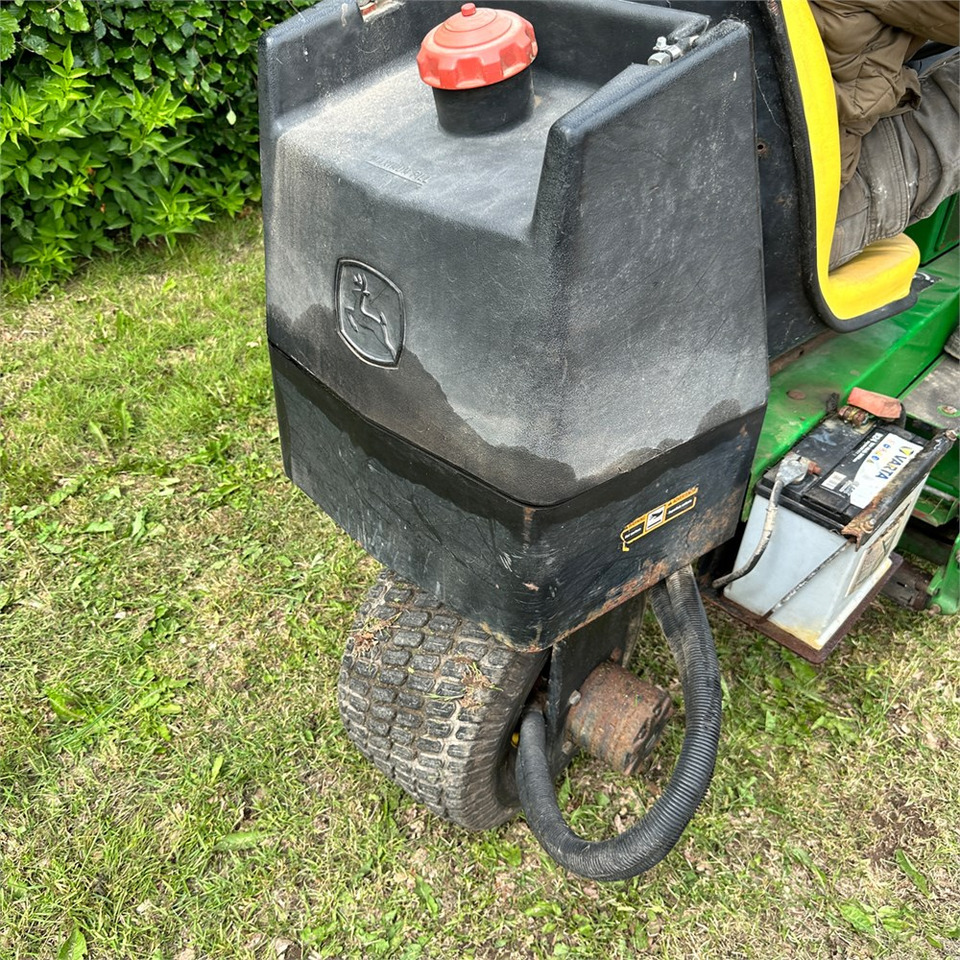 Motofaucheuse John Deere 2653A: photos 22