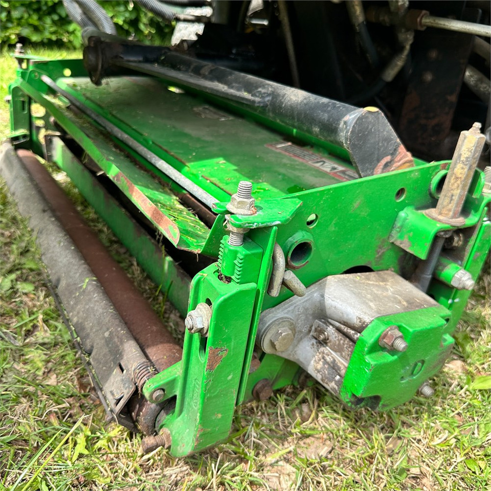 Motofaucheuse John Deere 2653A: photos 20