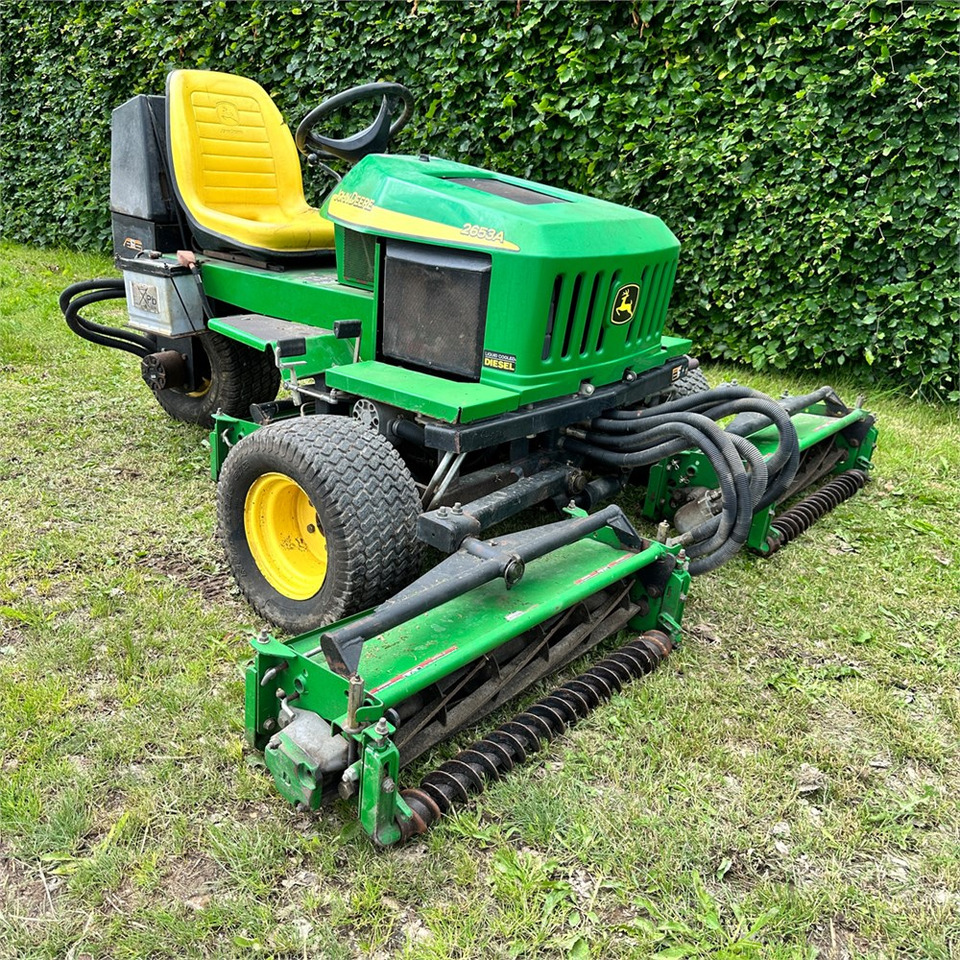 Motofaucheuse John Deere 2653A: photos 8