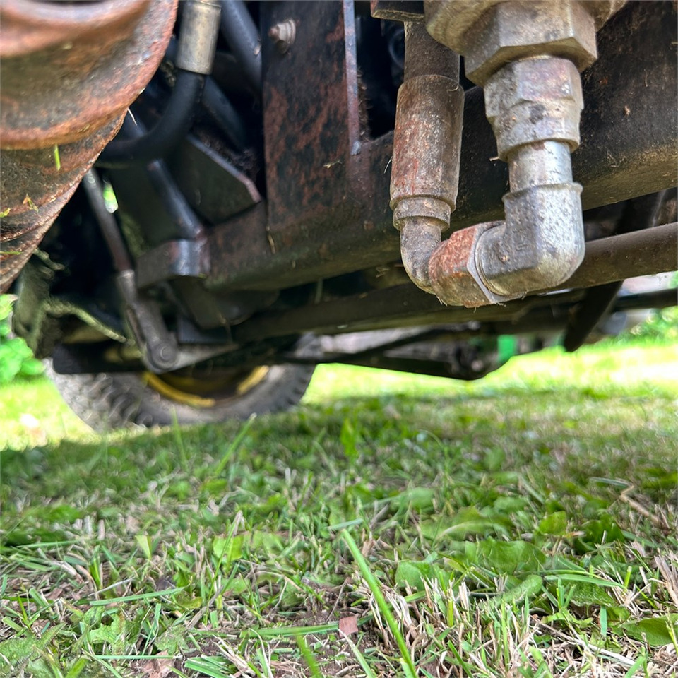 Motofaucheuse John Deere 2653A: photos 29