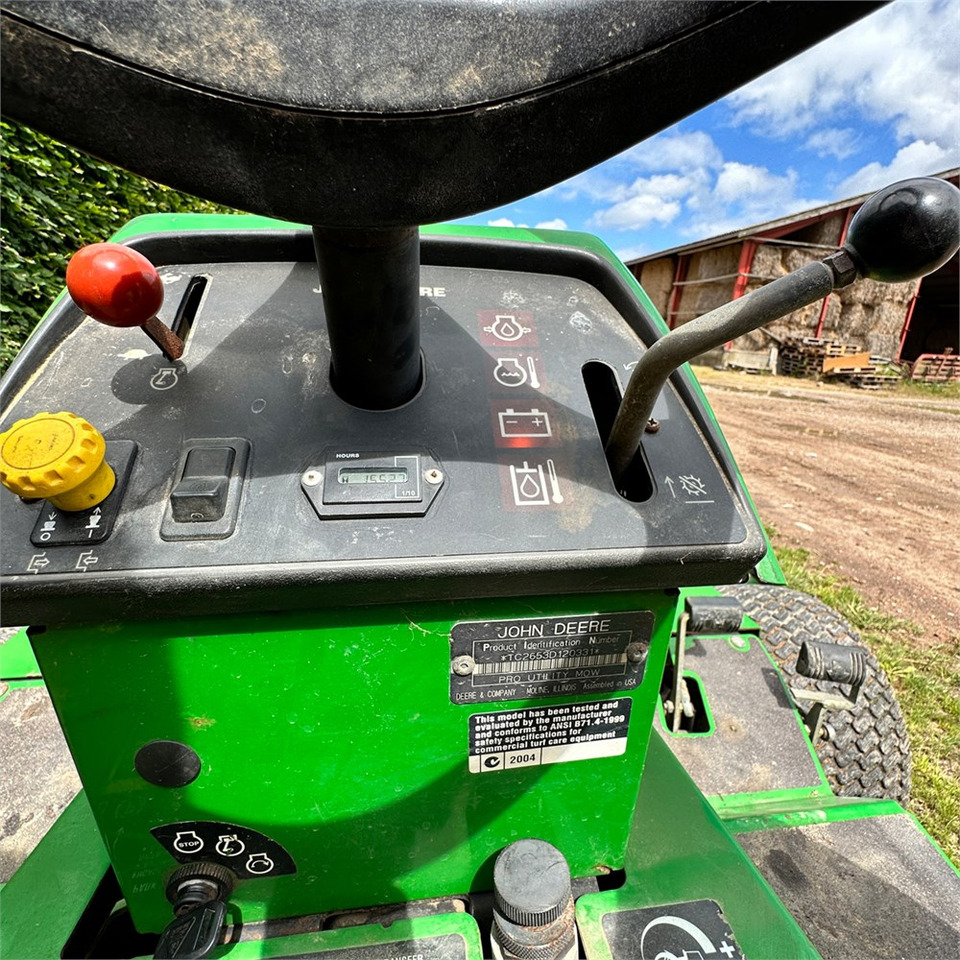 Motofaucheuse John Deere 2653A: photos 13