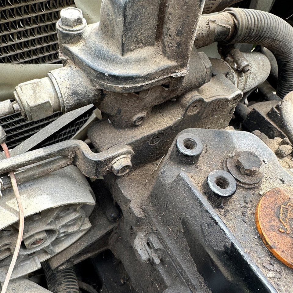 Motofaucheuse John Deere 2653A: photos 24