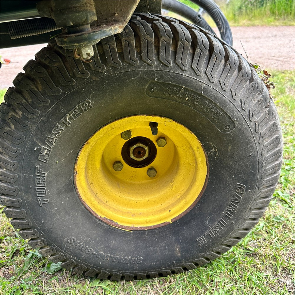Motofaucheuse John Deere 2653A: photos 32