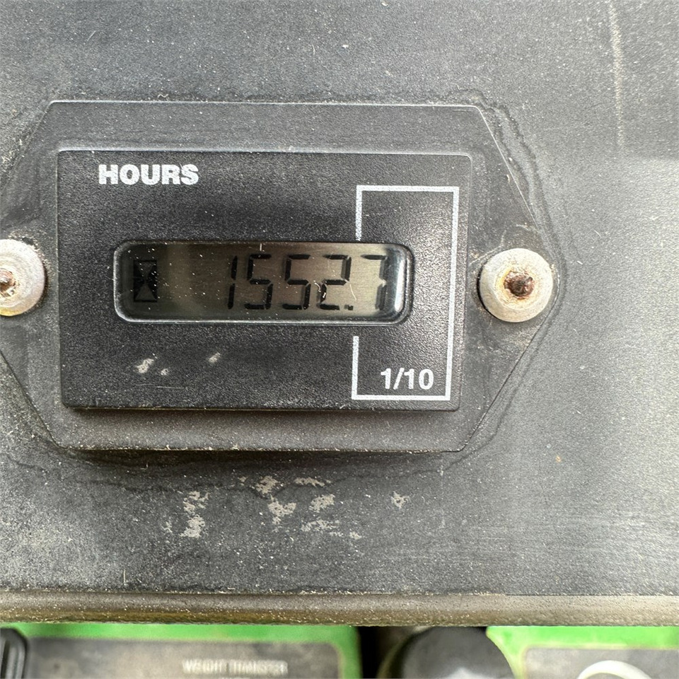 Motofaucheuse John Deere 2653A: photos 12