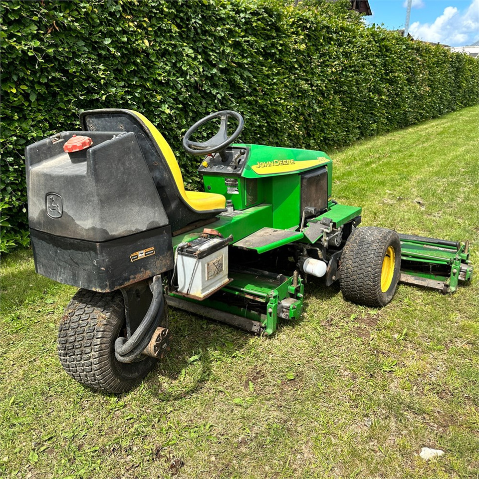 Motofaucheuse John Deere 2653A: photos 6