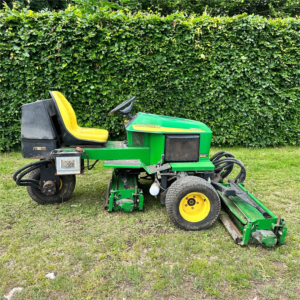 Motofaucheuse John Deere 2653A: photos 7