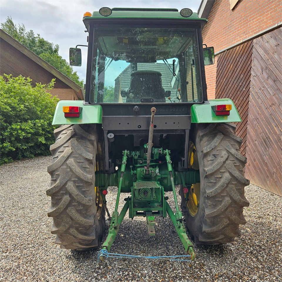 John Deere 3040 - Tracteur agricole: photos 4 John Deere 3040 - Tracteur agricole: photos 4