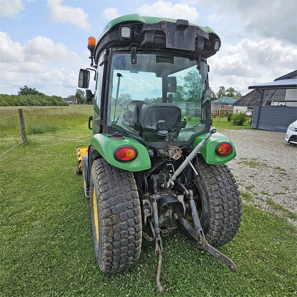 John Deere 3720 - Tracteur agricole: photos 5 John Deere 3720 - Tracteur agricole: photos 5
