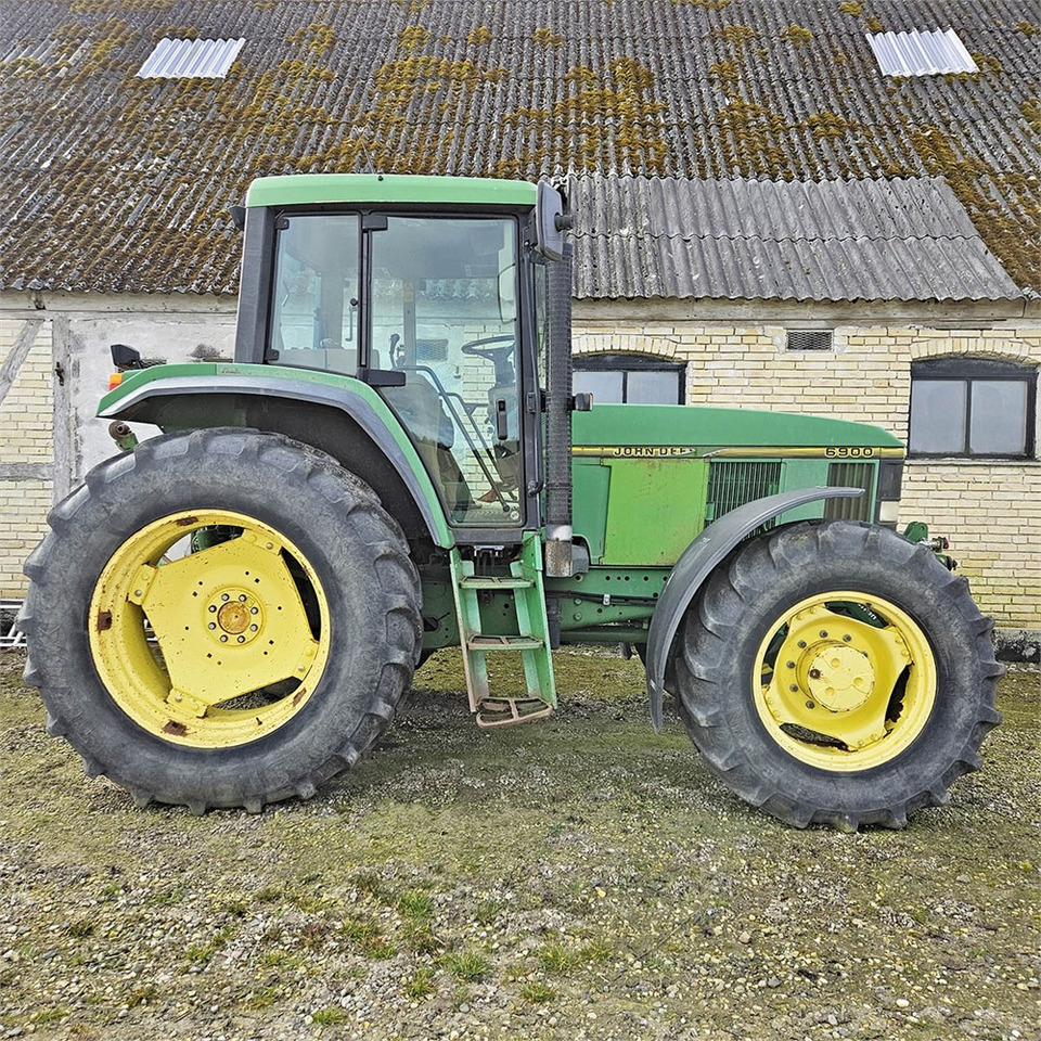 John Deere 6900 - Tracteur agricole: photos 3 John Deere 6900 - Tracteur agricole: photos 3