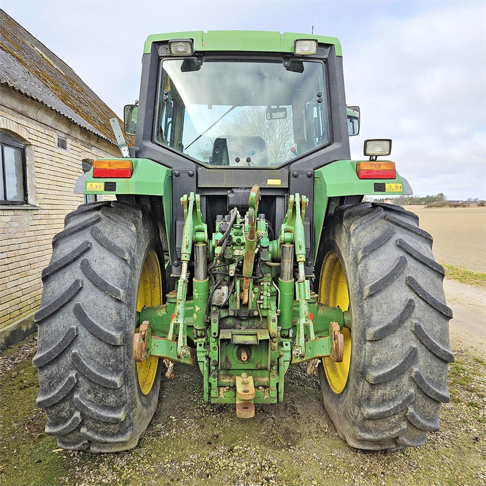 John Deere 6900 - Tracteur agricole: photos 5 John Deere 6900 - Tracteur agricole: photos 5