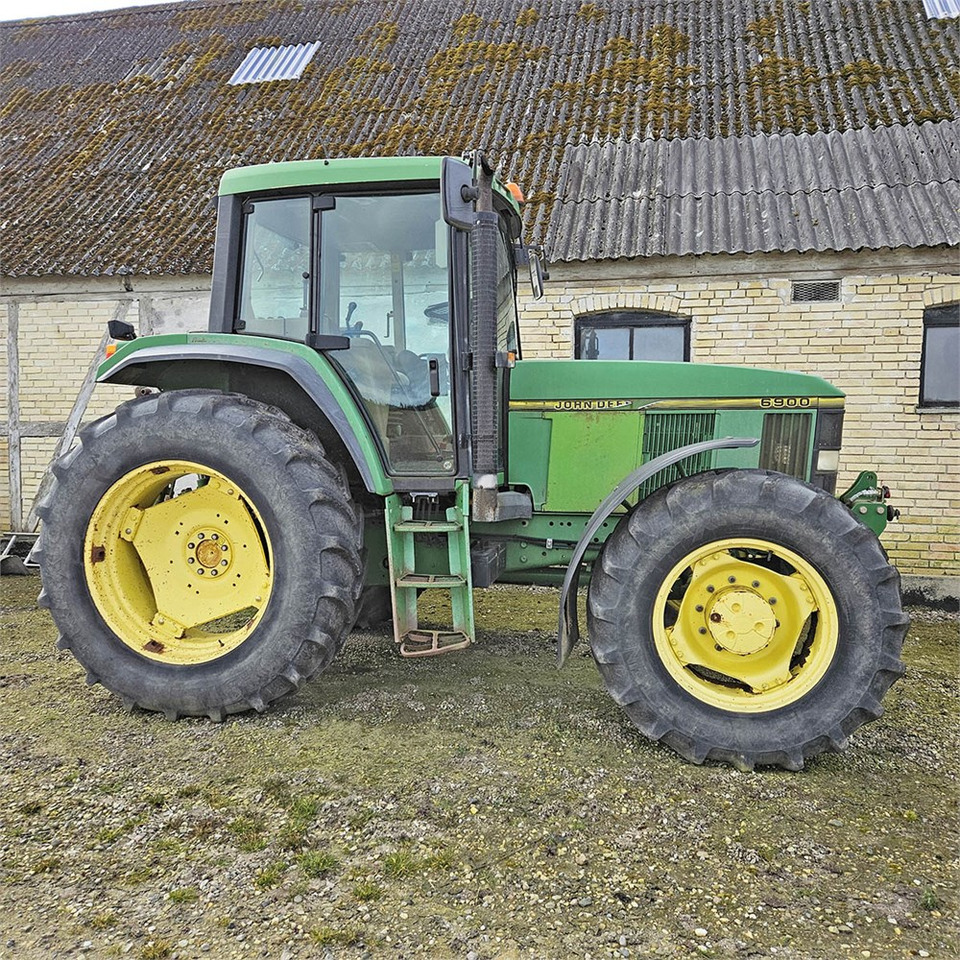 John Deere 6900 - Tracteur agricole: photos 2 John Deere 6900 - Tracteur agricole: photos 2