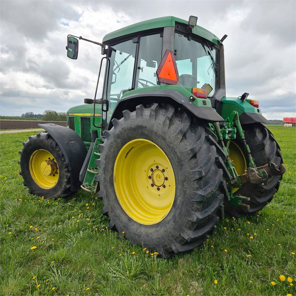John Deere 6910 - Tracteur agricole: photos 3 John Deere 6910 - Tracteur agricole: photos 3
