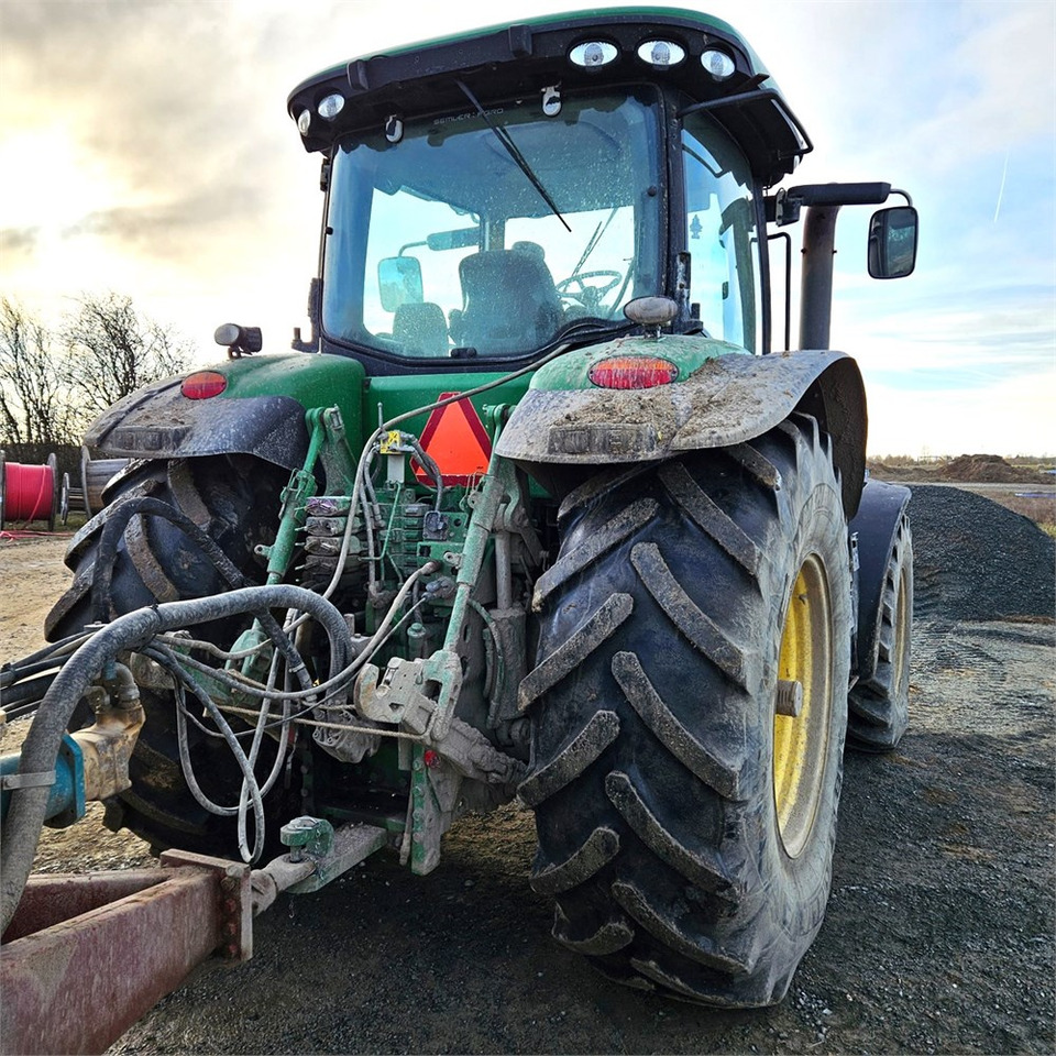 John Deere 7280 R - Tracteur agricole: photos 5 John Deere 7280 R - Tracteur agricole: photos 5