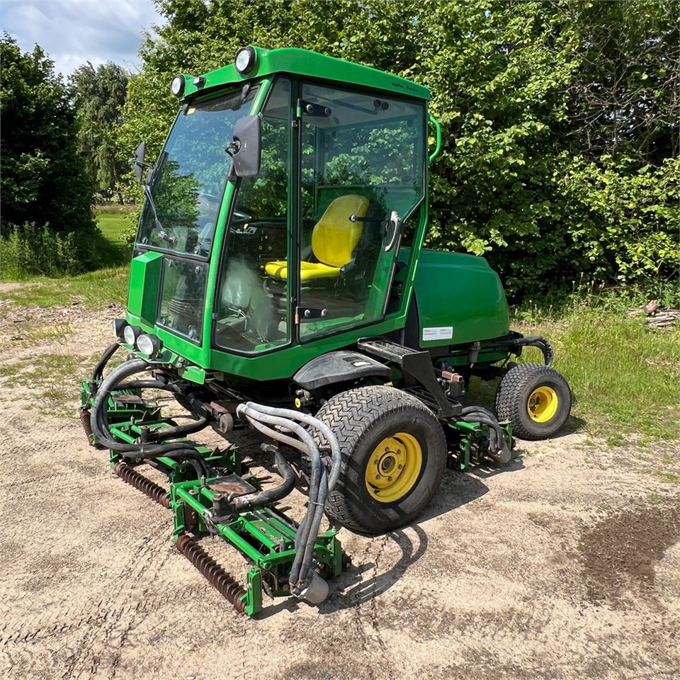 John Deere 8700 PC FM - Motofaucheuse: photos 3 John Deere 8700 PC FM - Motofaucheuse: photos 3