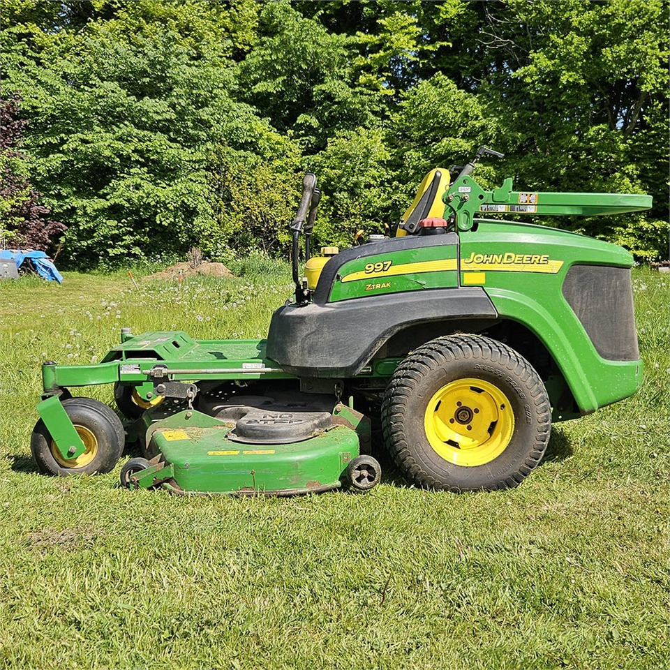 John Deere 997SC - Motofaucheuse: photos 3 John Deere 997SC - Motofaucheuse: photos 3