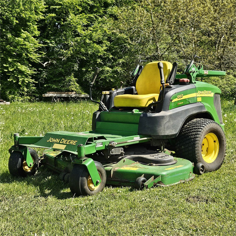 John Deere 997SC - Motofaucheuse: photos 1 John Deere 997SC - Motofaucheuse: photos 1